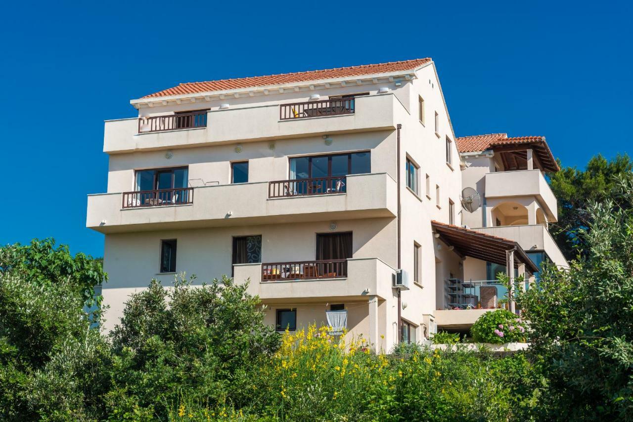 Penthouse With Panoramic View Apartment Cavtat Exterior photo